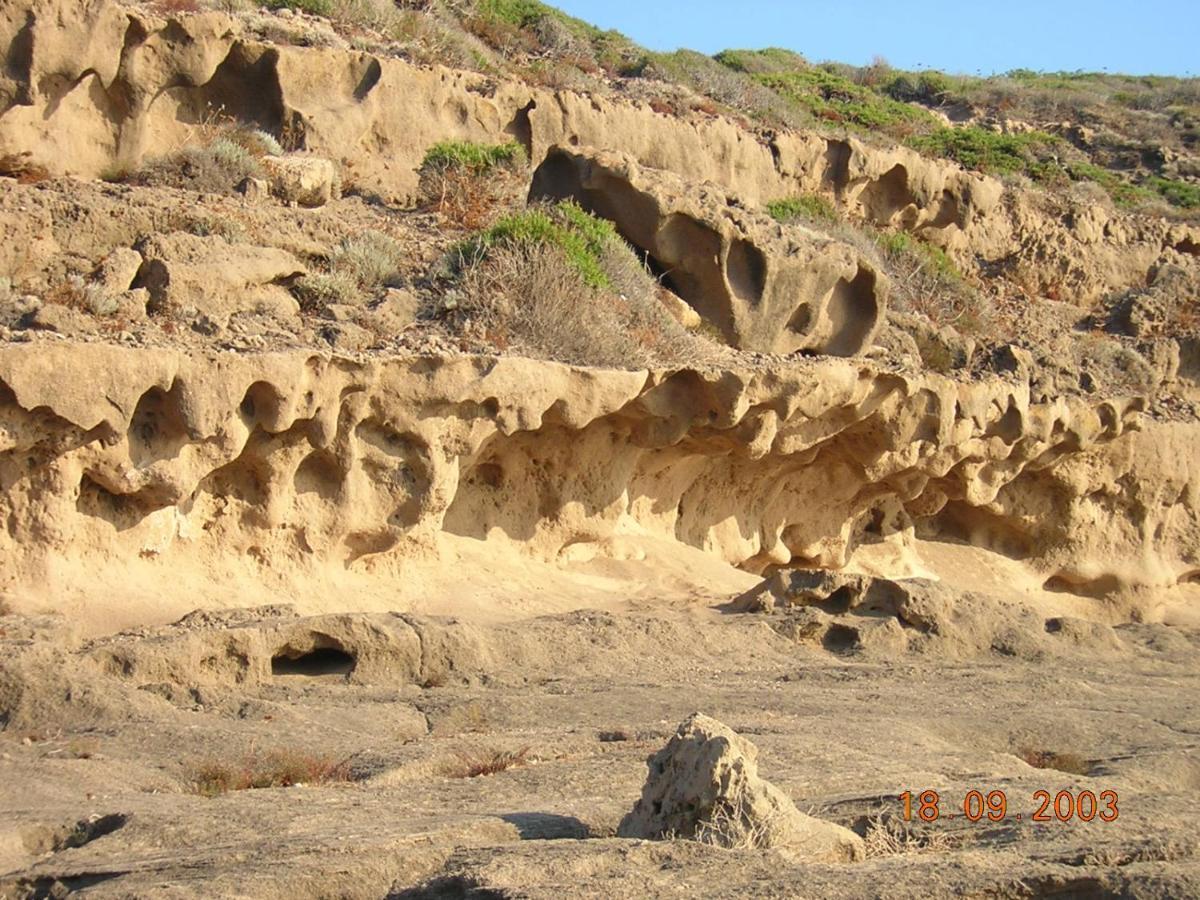 トレズヌラーゲスPorto Alabe Sardegna.... A Due Passi Dal Mareアパートメント エクステリア 写真