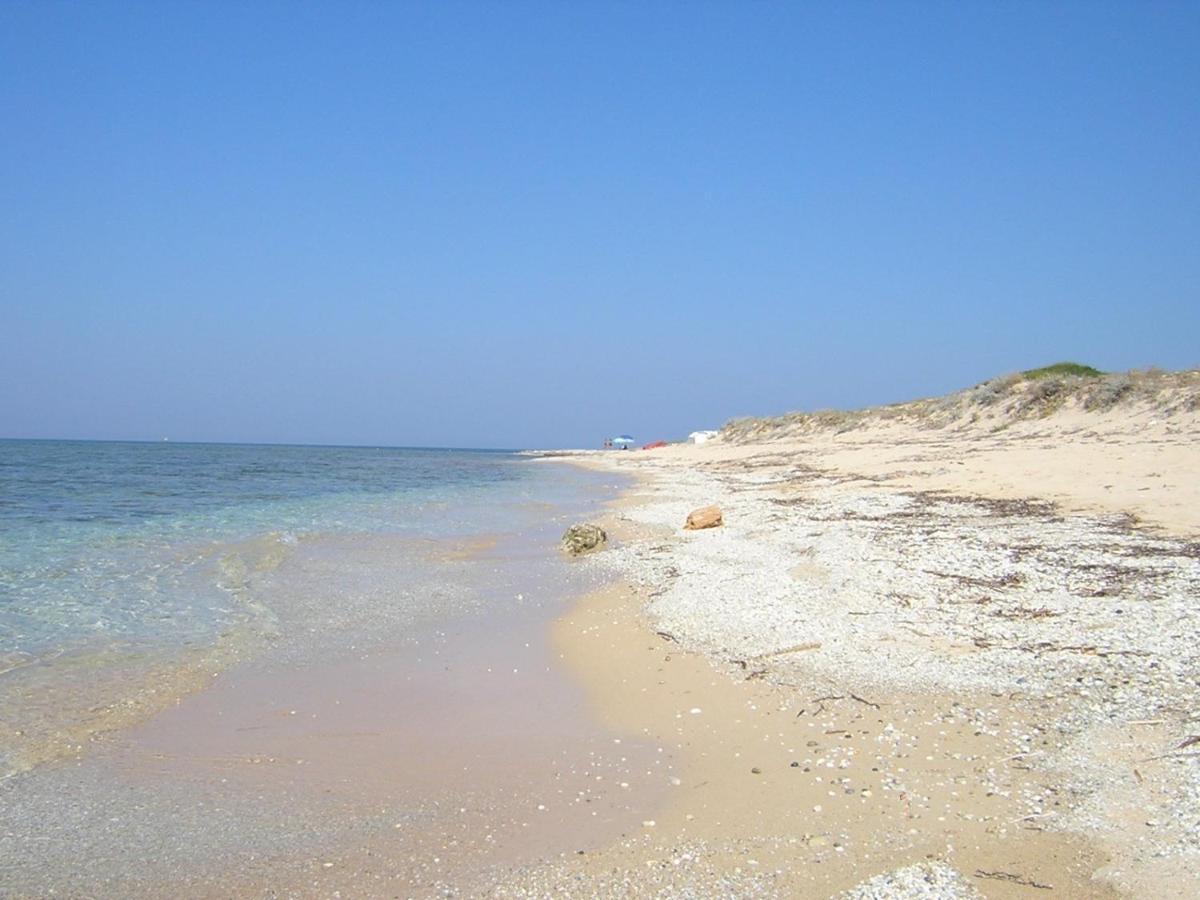トレズヌラーゲスPorto Alabe Sardegna.... A Due Passi Dal Mareアパートメント エクステリア 写真