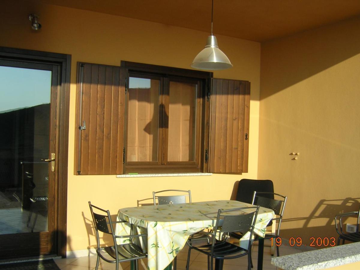 トレズヌラーゲスPorto Alabe Sardegna.... A Due Passi Dal Mareアパートメント エクステリア 写真