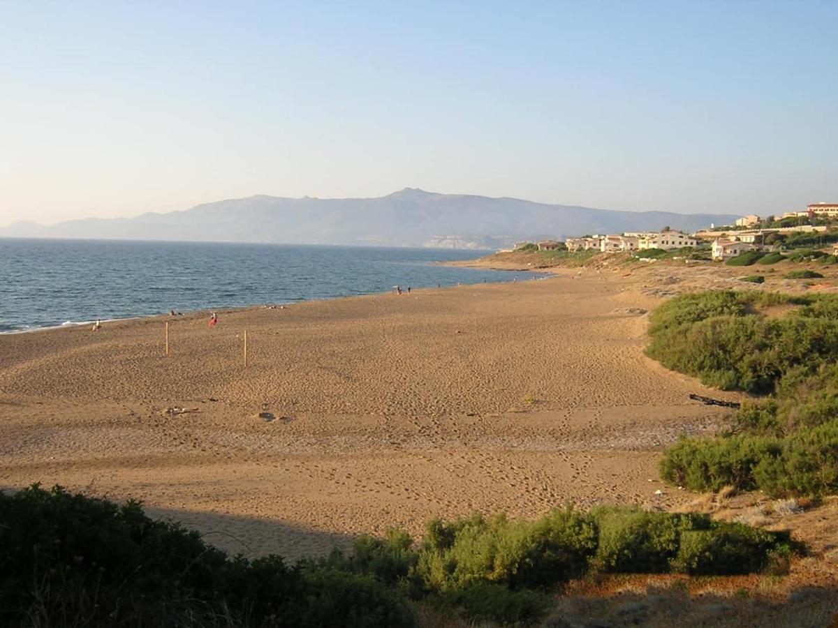 トレズヌラーゲスPorto Alabe Sardegna.... A Due Passi Dal Mareアパートメント エクステリア 写真