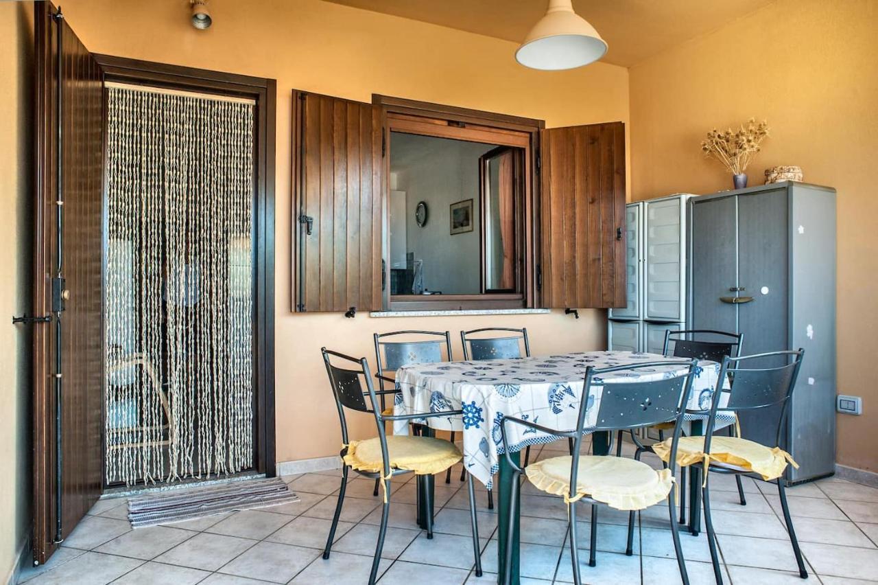 トレズヌラーゲスPorto Alabe Sardegna.... A Due Passi Dal Mareアパートメント エクステリア 写真