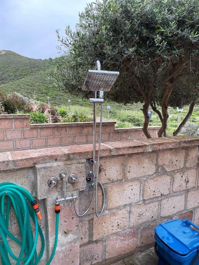 トレズヌラーゲスPorto Alabe Sardegna.... A Due Passi Dal Mareアパートメント エクステリア 写真