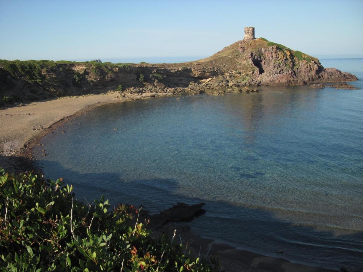トレズヌラーゲスPorto Alabe Sardegna.... A Due Passi Dal Mareアパートメント エクステリア 写真