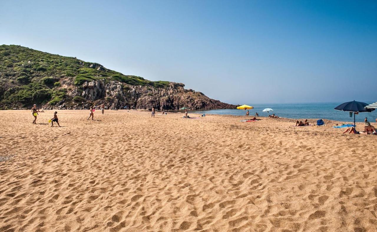 トレズヌラーゲスPorto Alabe Sardegna.... A Due Passi Dal Mareアパートメント エクステリア 写真